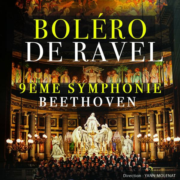 Boléro de Ravel / 9ème Symphonie de Beethoven - Helios